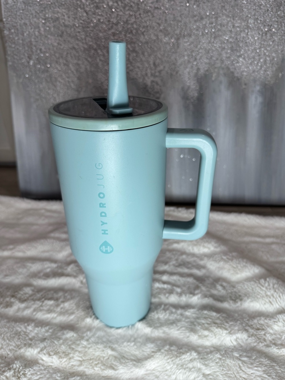 Hydrojug Teal 40 oz